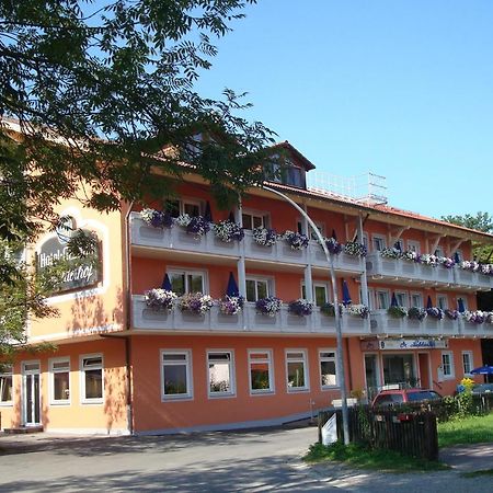 Hotel Gasthof Seefelder Hof Diessen am Ammersee Bagian luar foto