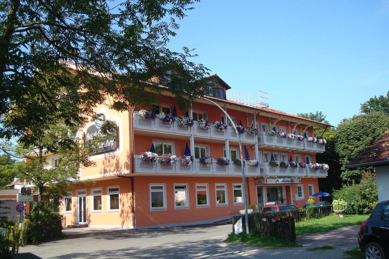 Hotel Gasthof Seefelder Hof Diessen am Ammersee Bagian luar foto