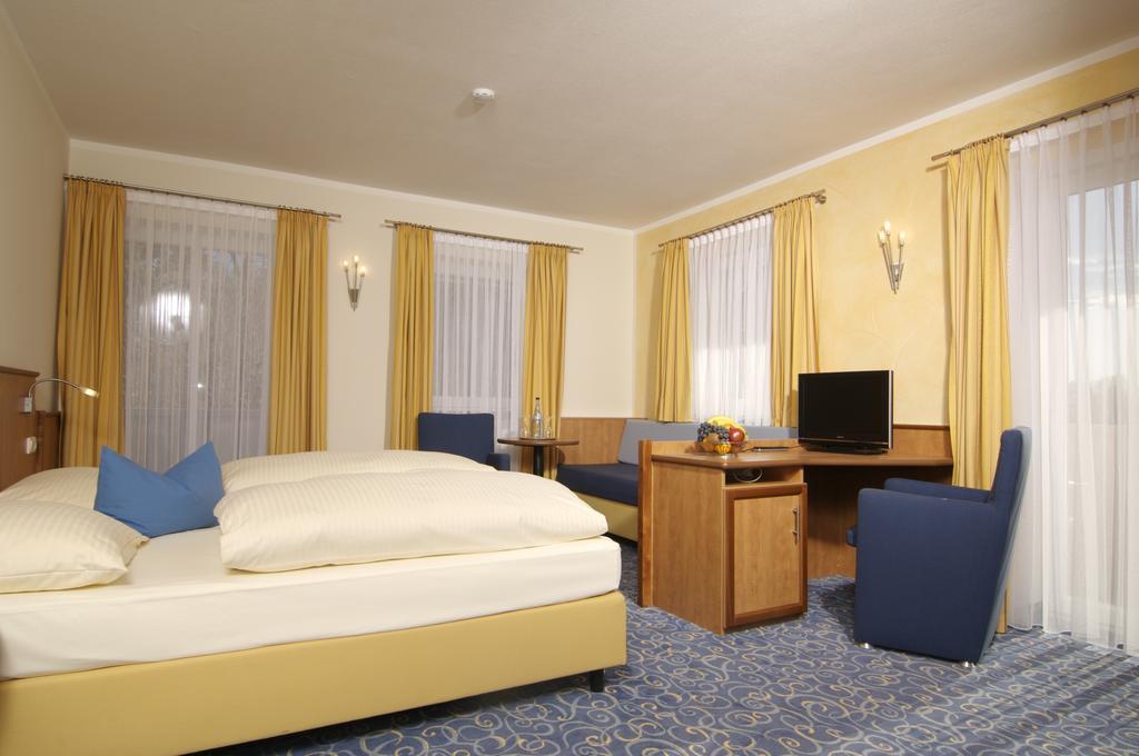 Hotel Gasthof Seefelder Hof Diessen am Ammersee Bagian luar foto