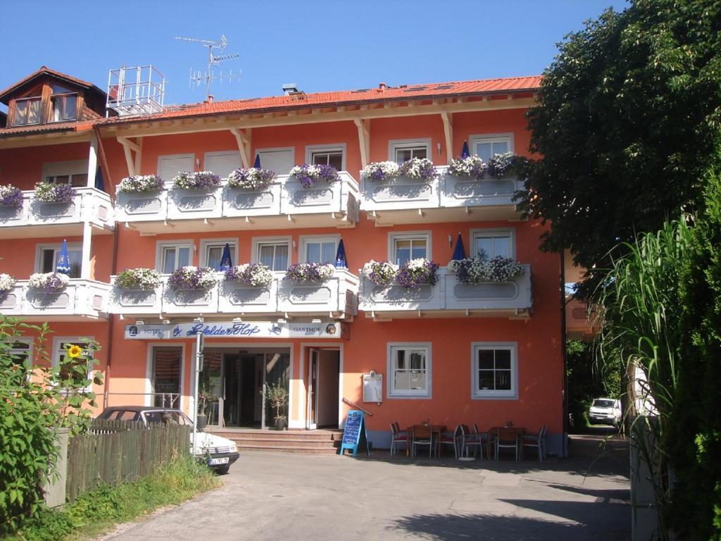 Hotel Gasthof Seefelder Hof Diessen am Ammersee Bagian luar foto