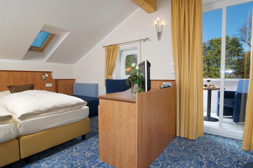 Hotel Gasthof Seefelder Hof Diessen am Ammersee Ruang foto