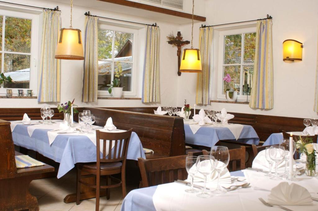 Hotel Gasthof Seefelder Hof Diessen am Ammersee Bagian luar foto