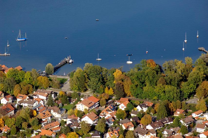 Hotel Gasthof Seefelder Hof Diessen am Ammersee Bagian luar foto